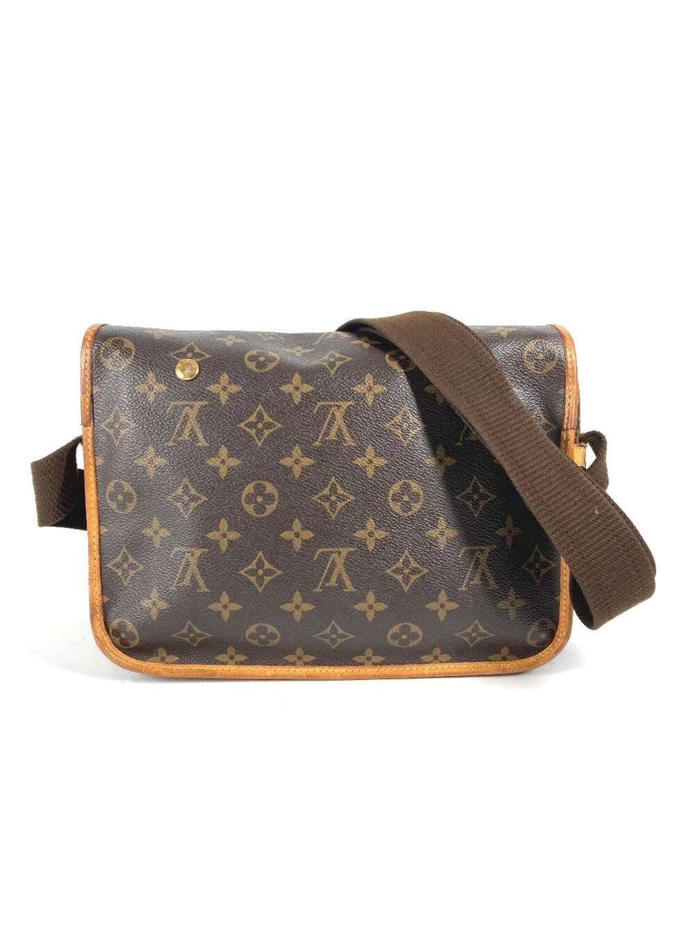 Louis Vuitton Congo Messenger Bag #324891L84B